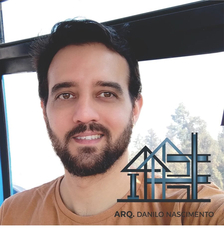 Arq. Danilo Nascimento, fundador da DN Acústica
